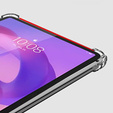 Чохол для Lenovo Tab M11, силіконовий, прозорий