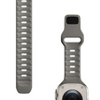 Ремінець  Hollow Apple Watch 1/2/3/4/5/6/7/8/SE/ULTRA 42/44/45/49MM, Dark Grey