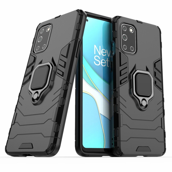 Чoхол до OnePlus 8T, Kickstand Ring, чорний