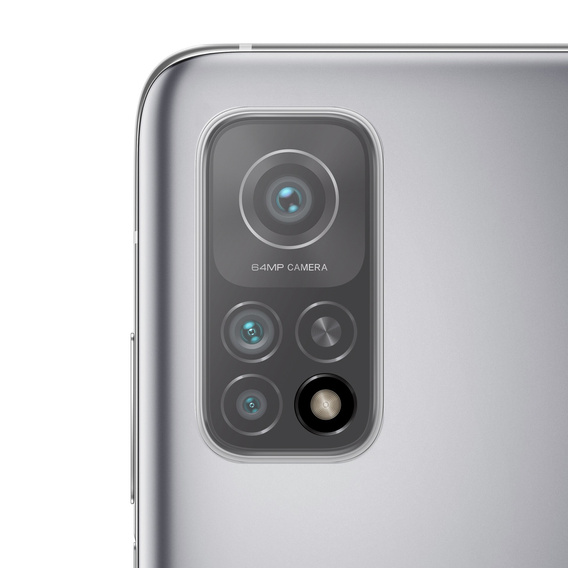 2х гартоване скло ERBORD для камери, щоб Xiaomi Mi 10T / 10T Pro