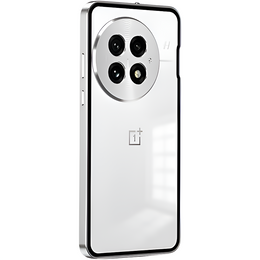 Чохол для OnePlus 13R, Frame Case, сріблястий