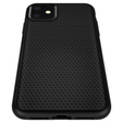 Чoхол Spigen до iPhone 11, Liquid Air, чорний