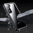 Водонепроникний чохол IP68 для Samsung Galaxy S23 Plus, чорний