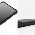 Чехол IMAK до Asus Zenfone 9 5G / 10 5G, Dropproof, чёрный
