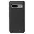 Чехол с батареей 7000mAh до iPhone 13 Pro Max, чёрный