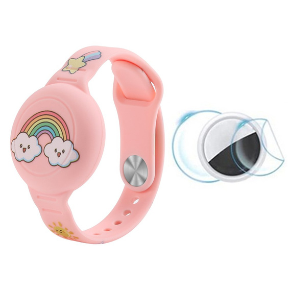 Водонепроникний нарукавник для Apple AirTag