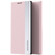 Чохол-книжка для Samsung Galaxy M23 5G / M13, Side Magnetic, рожевий