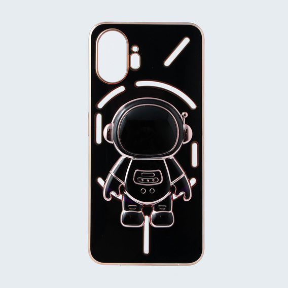 Чoхол до Nothing Phone 2, Astronaut, чорний