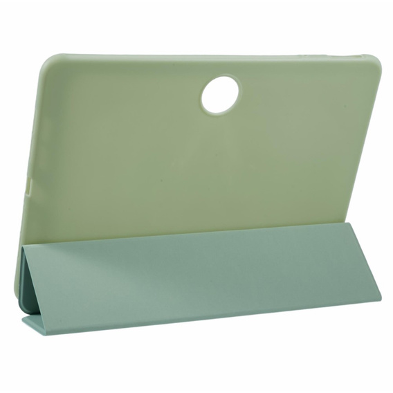 Чехол для OnePlus Pad 2, Smartcase, зелёный