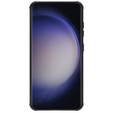 Чехол NILLKIN для Samsung Galaxy S24, силиконовый чехол CamShield для MagSafe, чёрный