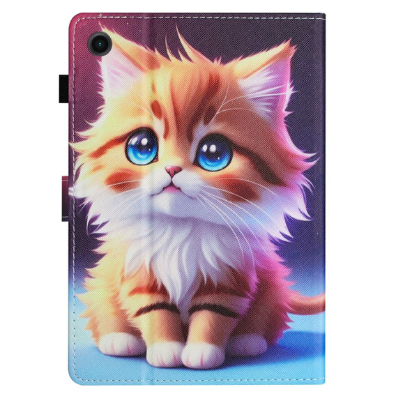 Чехол до Samsung Galaxy Tab A9+ X210 / X215 / X216B, cat
