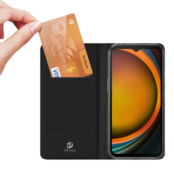 Чoхол Dux Ducis до Samsung Galaxy Xcover 7, Skinpro, чорний
