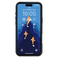 Чохол з батареєю 7000mAh до iPhone 13 Pro Max, чорний