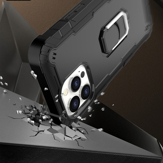Чохол Armor Ring до iPhone 13 Pro, Black