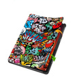 Чохол для Lenovo Tab K11 Plus, Smartcase, graffiti