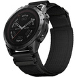 Нейлоновый ремешок Quickfit для Garmin Fenix 5/6/6 PRO/7 Forerunner 965/955/945