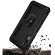 Броньований Чoхол до Huawei P Smart Pro, Nox Case Ring, чорний