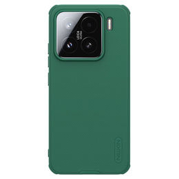 Чохол NILLKIN для Xiaomi 15, Frosted Shield, для MagSafe, зелений