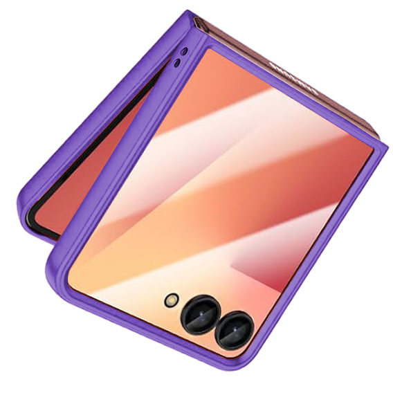 Чохол з глянцевим покриттям для Samsung Galaxy Z Flip7