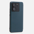 Чохол для Xiaomi 13T / 13T Pro, з боковим відкриванням, зелений