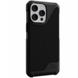 Чoхол Urban Armor Gear до iPhone 14 Pro Max, Metropolis LT MagSafe Fibr Armr, чорний