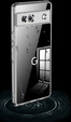 Чoхол до Google Pixel 7a, Fusion Hybrid, прозорий
