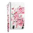 Etui Flexi Book do Xiaomi Redmi 9A, Flower Tree