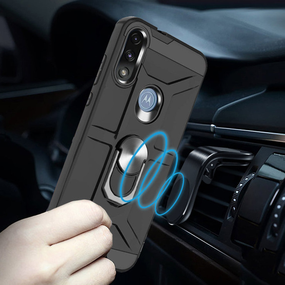 Чохол Onuris до Motorola Moto E7 Power 2021, Black