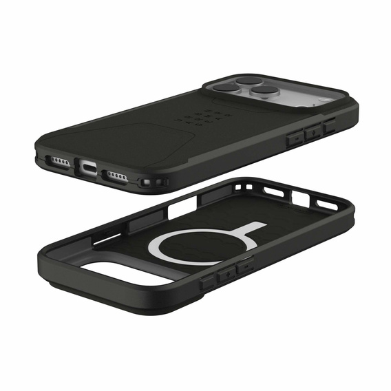 Чохол Urban Armor Gear Civilian з MagSafe для iPhone 17 Pro