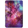 Чoхол до Samsung Galaxy Tab S9, Smartcase Hybrid Pen Slot, galactic