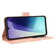 Откидной чехол для Xiaomi Redmi 14C / Xiaomi Poco C75, Card Slot, розовый