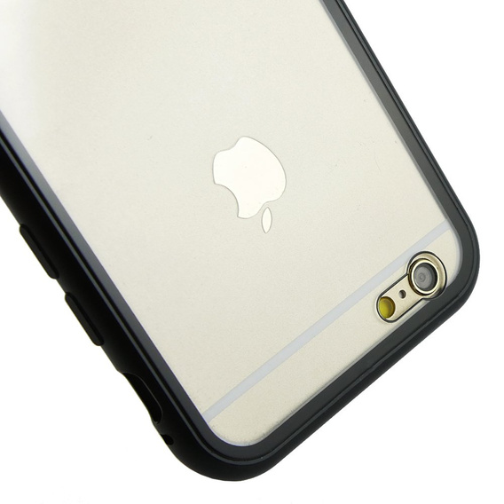 Магнітний чохол ERBORD Full Glass для iPhone 6 / 6S 4.7-Black