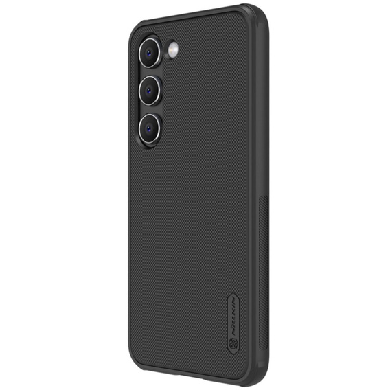 Чехол NILLKIN для Samsung Galaxy S23, чёрный