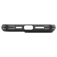 Чoхол Spigen do iPhone 15 Pro Max, Cryo Armor, Czarne Niebieskie