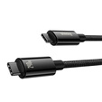BASEUS Kaбель USB PD20W Type C to Lightning 100cm - Black