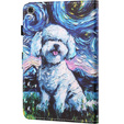 Чехол до Samsung Galaxy Tab A8 10.5 2021 X200 X205, dog