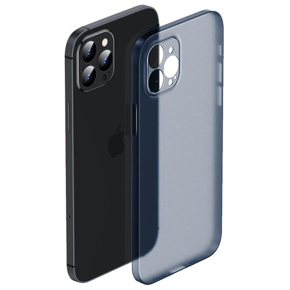 Чехол ERBORD Ultra Slim для iPhone 13 Pro - Blue