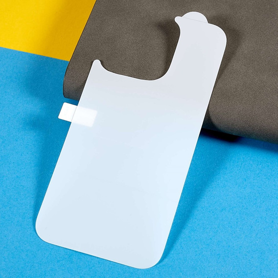 Гидрогелевая пленка для iPhone 15 Pro Max