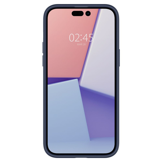 Чoхол Spigen до iPhone 14 Pro, Ultra Hybrid, Navy Blue, granatowe