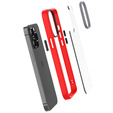 Чехол до iPhone 13 Pro, ERBORD Hybrid Case, красный