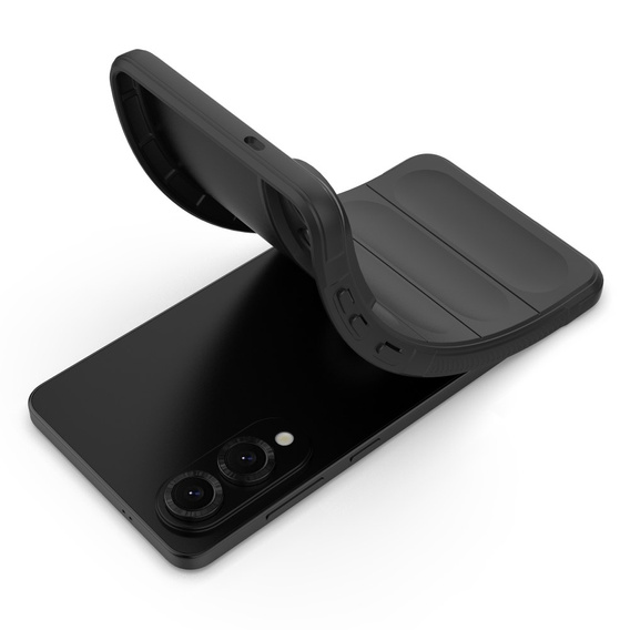 Чехол до Samsung Galaxy S25 Edge, Gaming Shockproof, чёрный