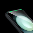 Чoхол до Samsung Galaxy Z Flip7 FE / Z Flip6, Fusion Hybrid, чорний