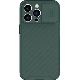 Чохол для iPhone 13 Pro, Slide Camera, зелений