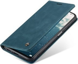 Чехол CASEME для Xiaomi Mi 10T 5G / Mi 10T Pro 5G, Leather Wallet Case, зелёный