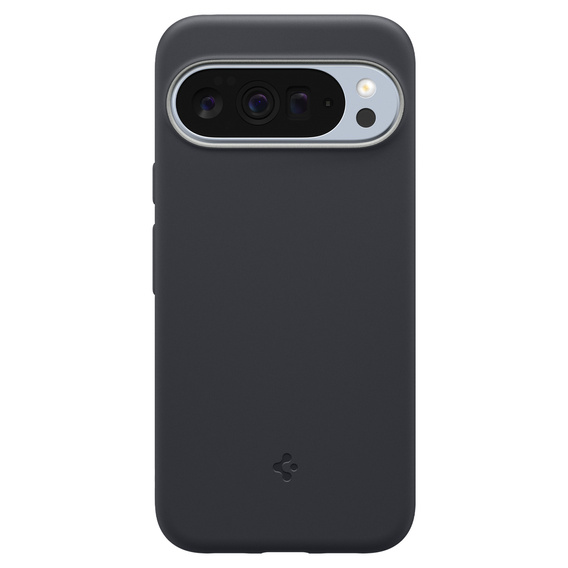 Чехол Spigen Nano Pop MagSafe для Google Pixel 10 Pro XL, черный кунжут