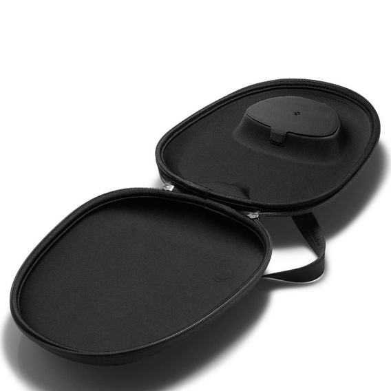 Чехол SPIGEN  на наушники Airpods Pro, Silicone Fit, Black