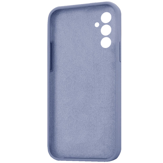 Чехол до Samsung Galaxy M23 5G / M13, Silicone Lite, лавандовый