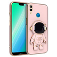 Чехол до  Huawei P20 Lite, Astronaut, розовый