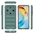 Чoхол до Honor Magic 6 Lite 5G, Gaming Shockproof, зелений