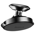 Baseus Small Ears Универсальный магнитный держатель для телефона в автомобиль - Black